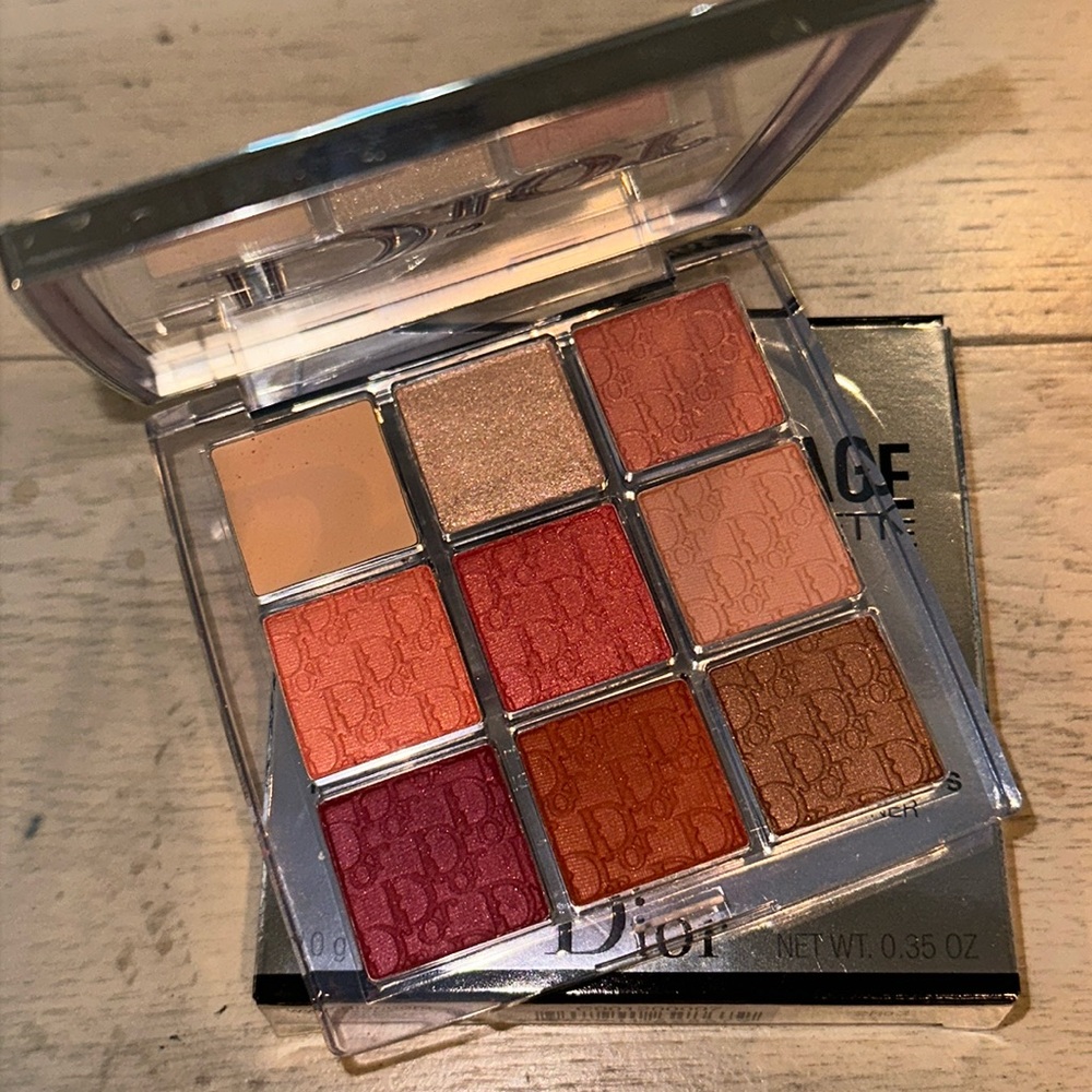 Dior 007 Coral Neutrals